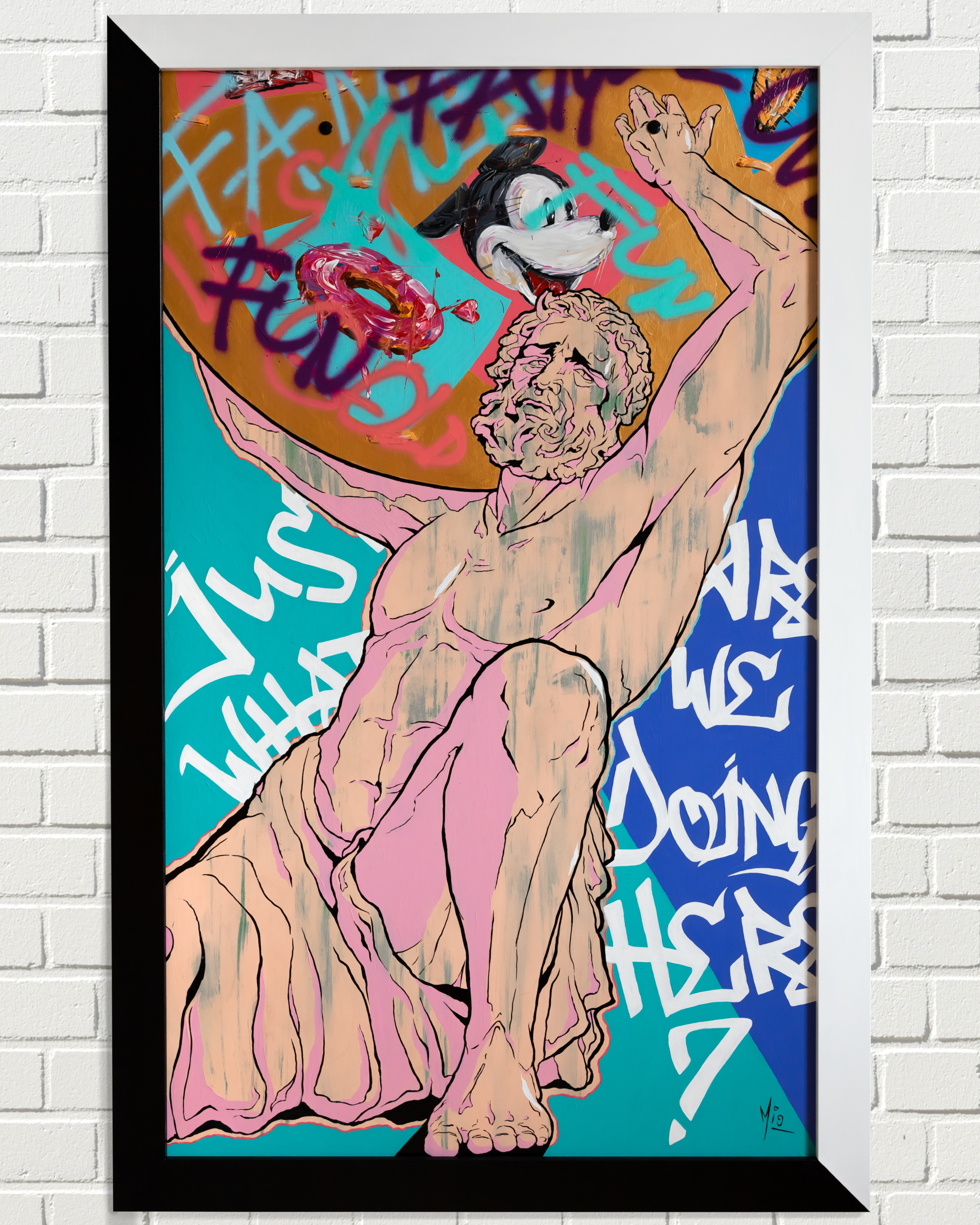 Atlas mio ondra michalek